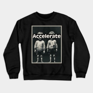 Acceleration Twins #2 Crewneck Sweatshirt